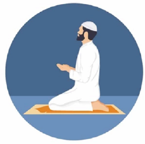 Doa Harian Masjid Induk Darul Muhajirin